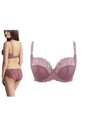 Panache Envy rose mauve biustonos soft