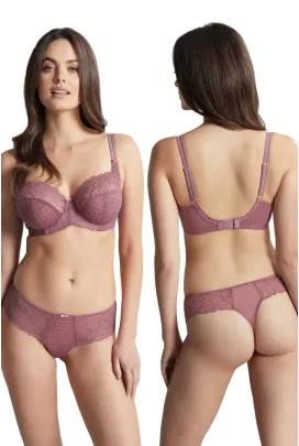 Panache Envy rose mauve biustonos soft