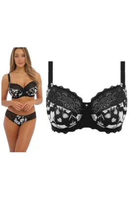 Fantasie Olivia black biustonosz soft