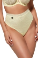 KrisLine  Sunshine banana stringo-szorty wysokie