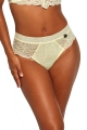 KrisLine  Sunshine banana stringo-szorty