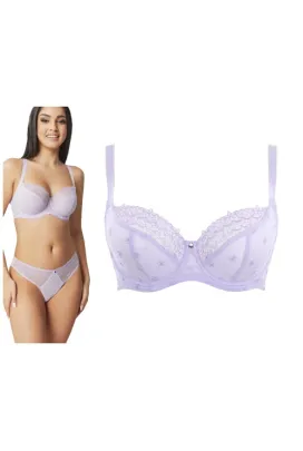 Cleo by Panache Blossom lilac biustonosz soft