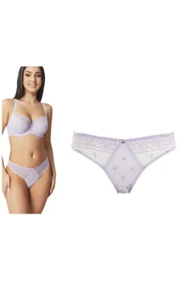 Cleo by Panache Blosoom lilac figi brazyliany