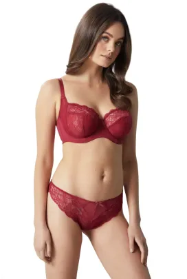 Panache  Imogen electric magenta balconnet biustonosz soft