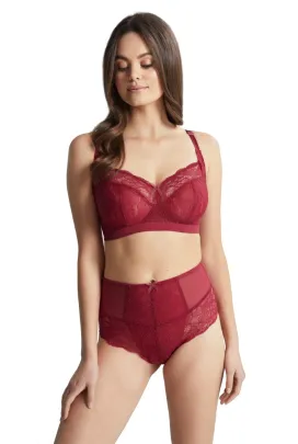 Panache  Imogen electric magenta bezfiszbinowy biustonosz soft