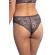 Agio 6304 róż/fiolet figi bikini do kompletu 9290