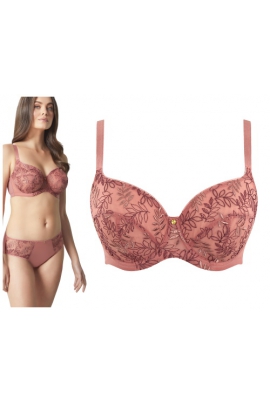 Panache Tango sunset balconnet biustonosz soft