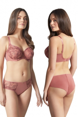 Panache Tango sunset balconnet biustonosz soft