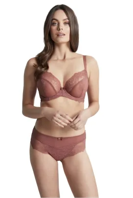 Panache Ana sienna biustonosz soft plunge