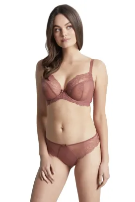 Panache Ana sienna biustonosz soft plunge