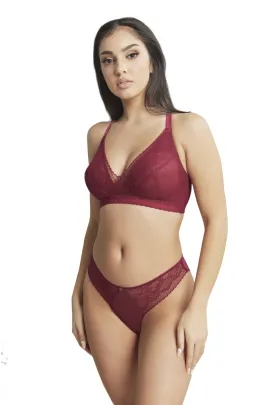 Cleo by Panache Alexis berry biustonosz braletka b/f