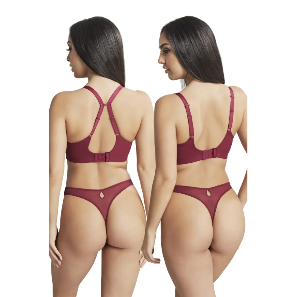 Cleo by Panache Alexis berry figi stringi
