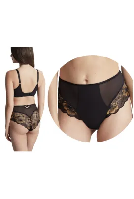 Panache Sabrina figi brazyliany noir gold