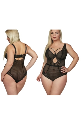 KrisLine Miracle czarne body soft