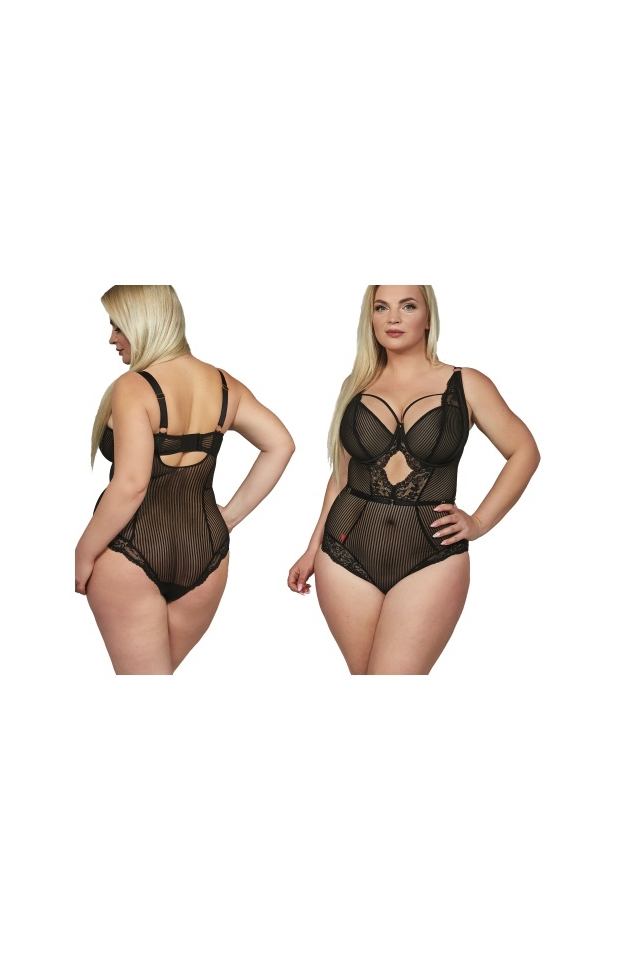 KrisLine Miracle czarne body soft