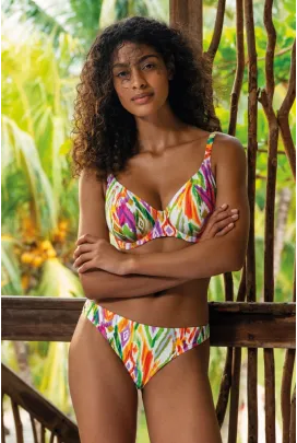 Freya Tusan Beach multi soft plunge biustonosz miękki do stroju kąpielowego