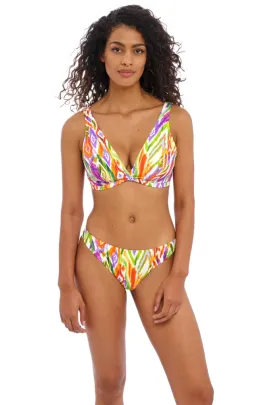 Freya Tusan Beach multi soft triangle top bez fiszbin do stroju kąpielowego