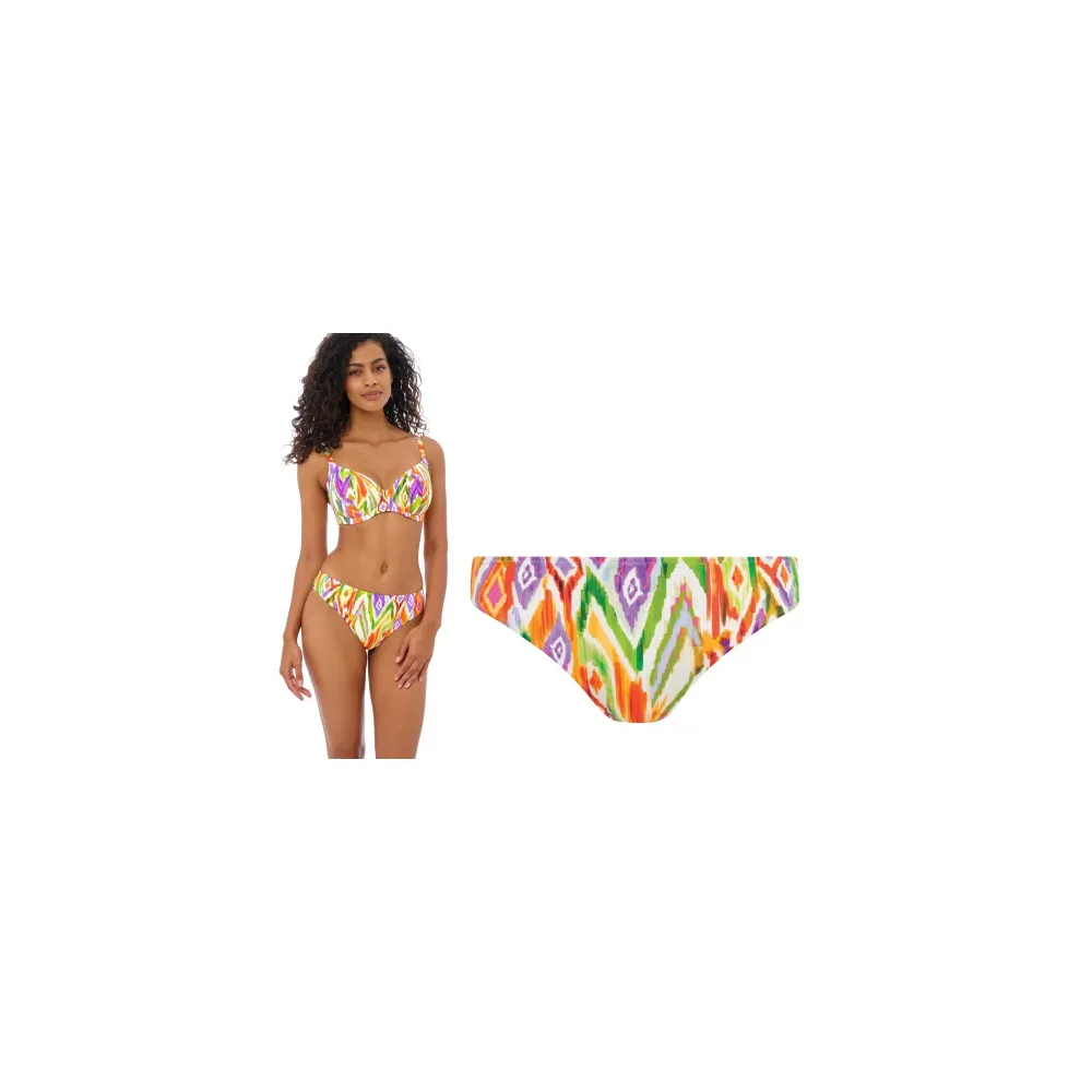 Freya Tusan Beach multi figi bikini do stroju kąpielowego