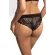 Agio 6300 czerń figi bikini do kompletu 9292/9287