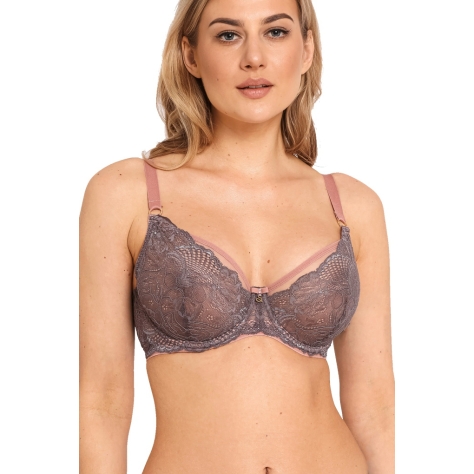 Samanta Anabelle A123 biustonosz soft marengo