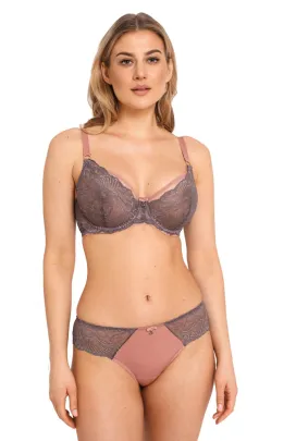 Samanta Anabelle A123 biustonosz soft marengo