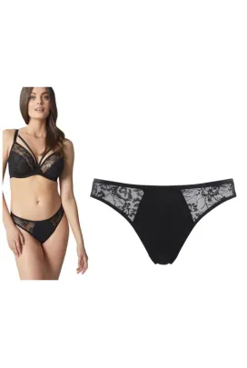 Panache Yasmin black figi brazyliany