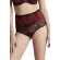 Panache Clara noir/ruby figi wysokie