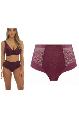 Fantasie Envisage mulberry figi wysokie