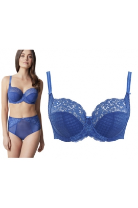 Panache Envy sapphire biustonosz soft na fiszbinach