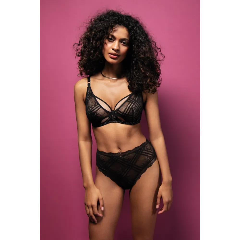 Freya Fatale noir figi wysokie