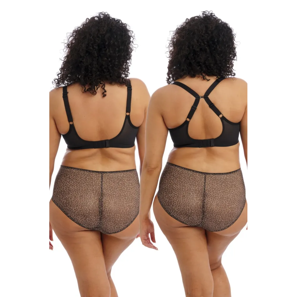 Elomi Matilda leopard figi full