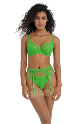 Freya Temptress poison green soft plunge