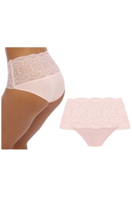 Fantasie Lace Ease figi wysokie z elastyczną koronką różne kolory