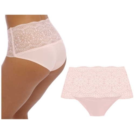 Fantasie Lace Ease figi wysokie z elastyczną koronką różne kolory