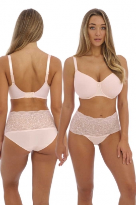 Fantasie Lace Ease figi wysokie z elastyczną koronką różne kolory