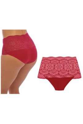 Fantasie Lace Ease figi wysokie z elastyczną koronką różne kolory