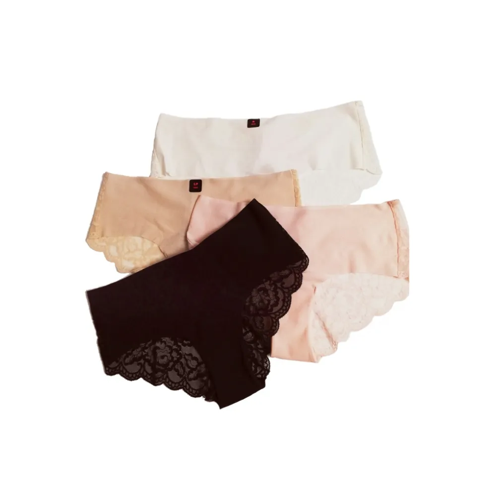 Agio 6288 różowe figi bikini laser