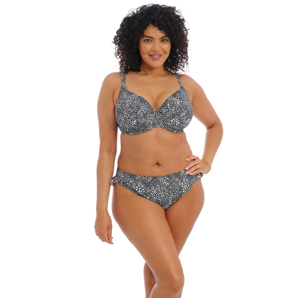 Elomi Pebble Cove black biustonosz soft do stroju kąpielowego
