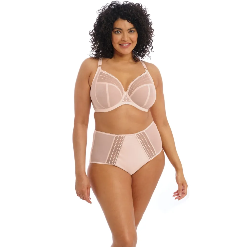 Elomi Matilda pearl blush biustonosz soft plunge