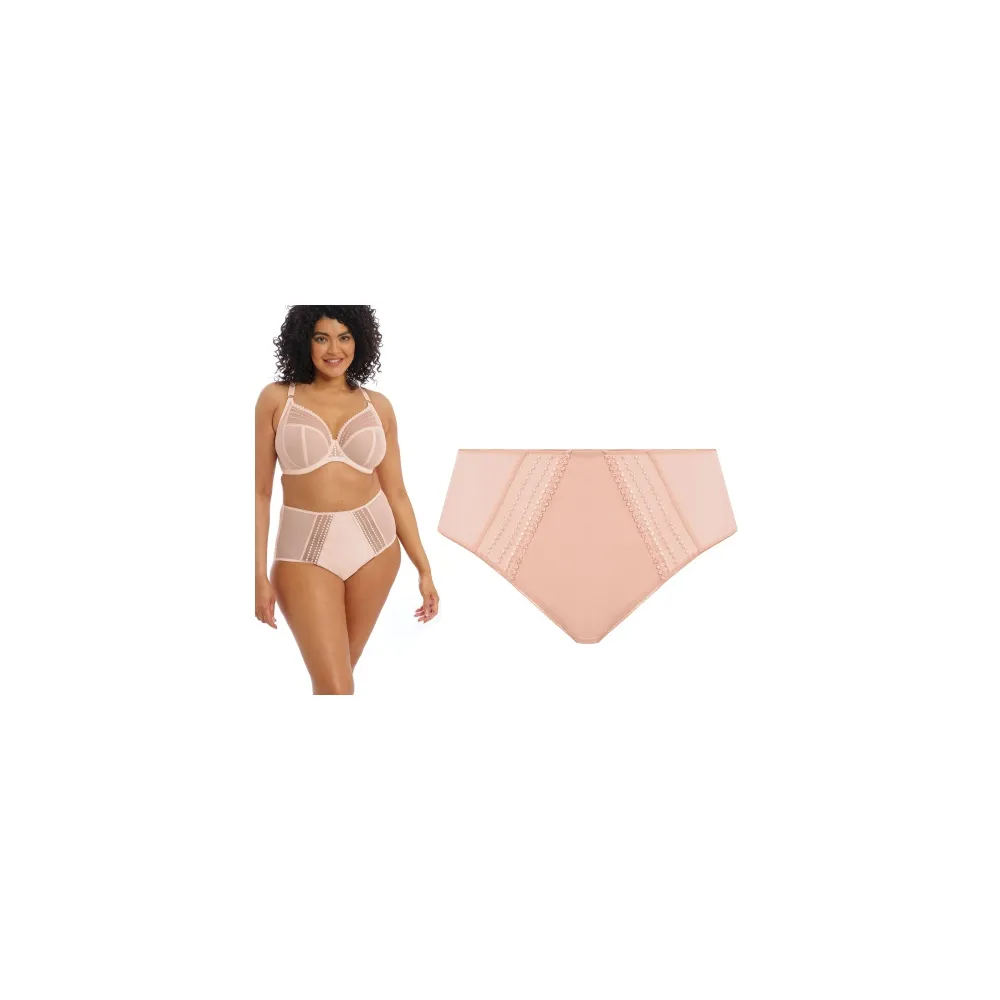 Elomi Matilda pearl blush figi full