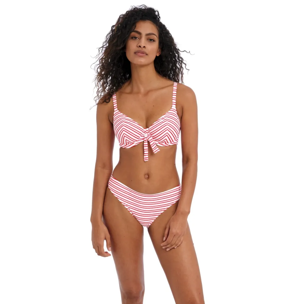Freya New shores chilli soft plunge biustonosz do stroju kąpielowego