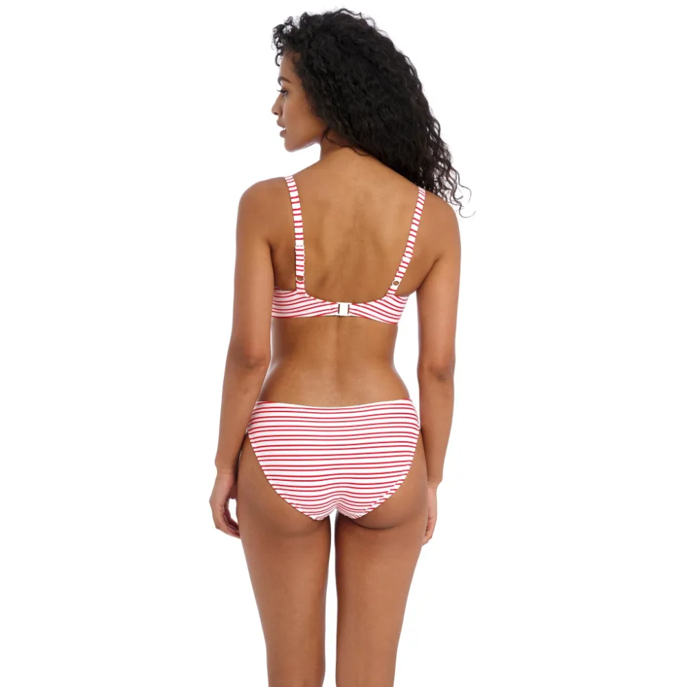 Freya New shores chilli soft plunge biustonosz do stroju kąpielowego