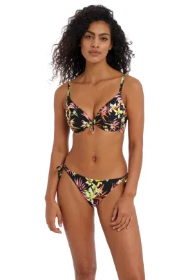 Freya Savanna Sunset multi padded plunge biustonosz do stroju kąpielowego