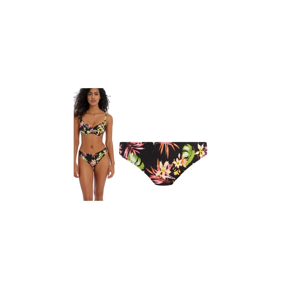 Freya Savanna Sunset multi figi bikini do stroju kąpielowego