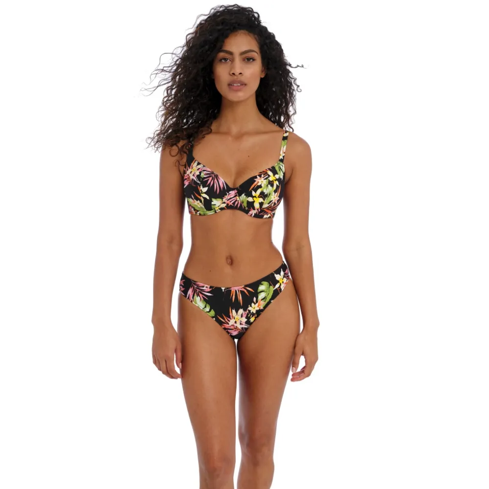 Freya Savanna Sunset multi figi bikini do stroju kąpielowego