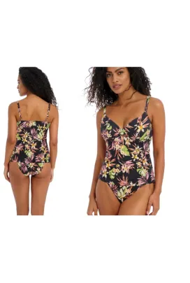 Freya Savanna Sunset multi tankini koszulka kąpielowa