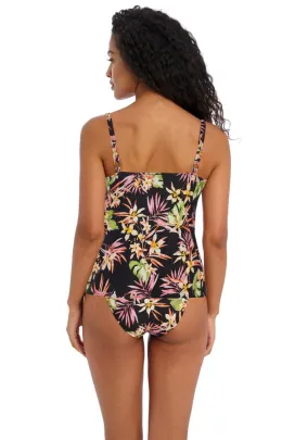 Freya Savanna Sunset multi tankini koszulka kąpielowa