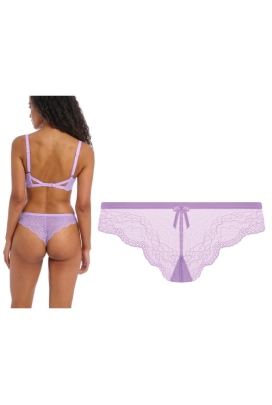 Freya Fancies purple rose figi brazilian