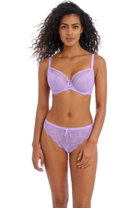 Freya Fancies purple rose figi brazilian