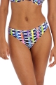 Freya Electro Rave multi figi klasyczne bikini do stroju kąpielowego